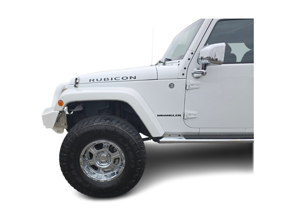 Thumbnail: 2015 Jeep Wrangler - 18