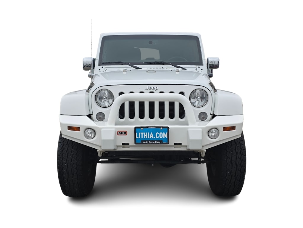 Thumbnail: 2015 Jeep Wrangler - 5