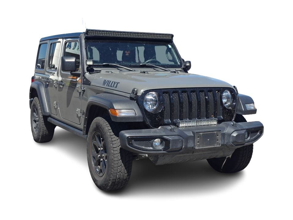 Thumbnail: 2022 Jeep Wrangler - 7