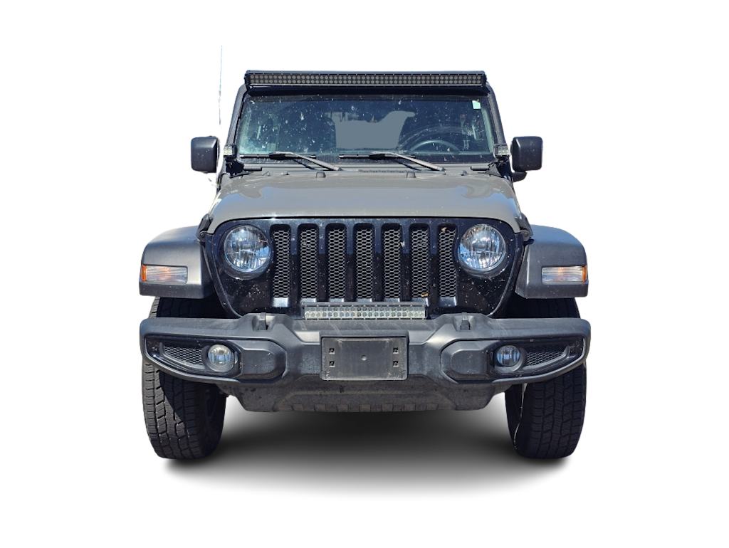 Thumbnail: 2022 Jeep Wrangler - 4