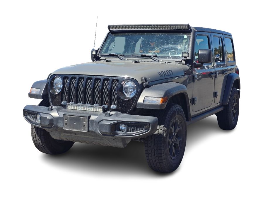 Thumbnail: 2022 Jeep Wrangler - 9