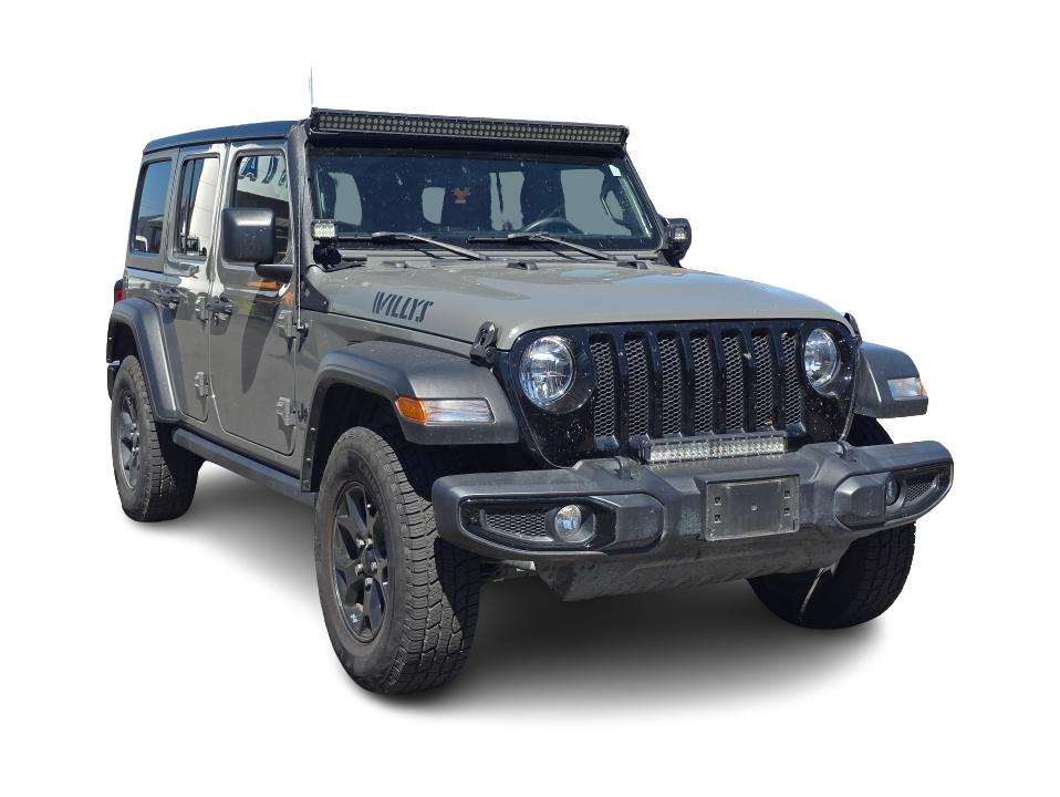 Thumbnail: 2022 Jeep Wrangler - 12