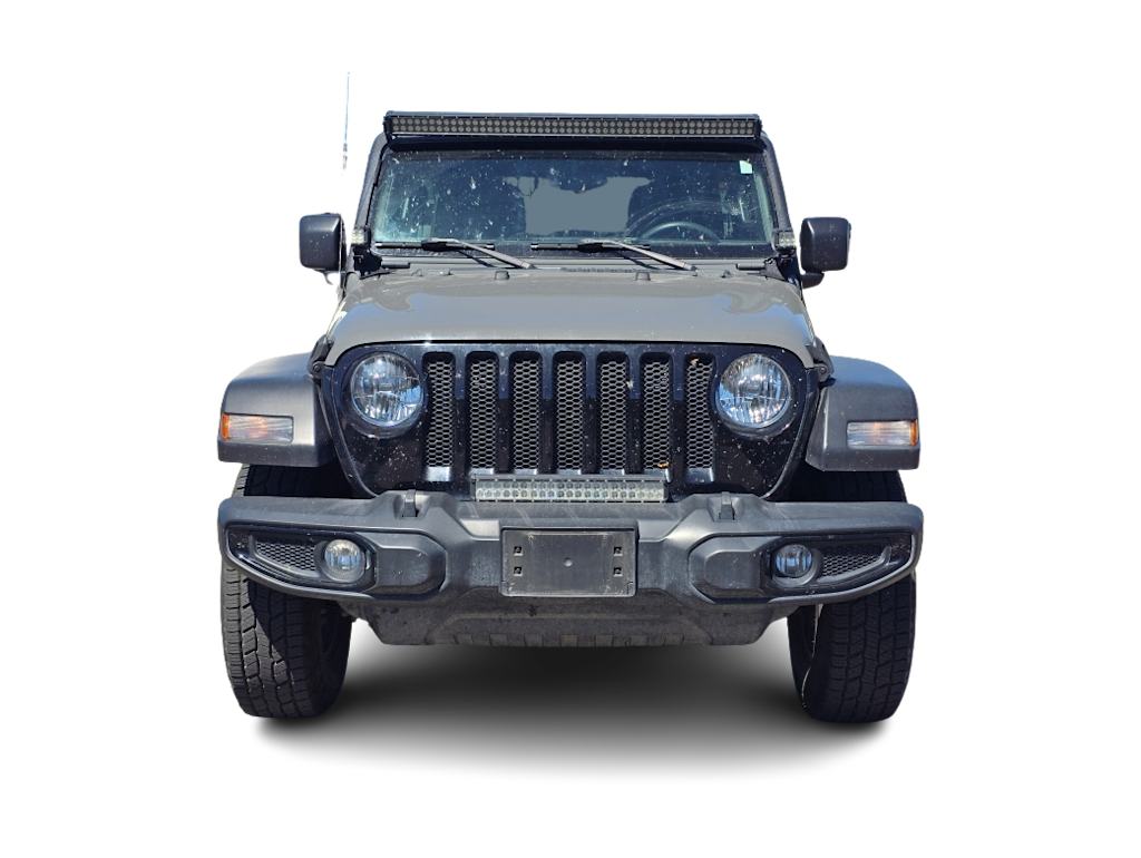 Thumbnail: 2022 Jeep Wrangler - 13