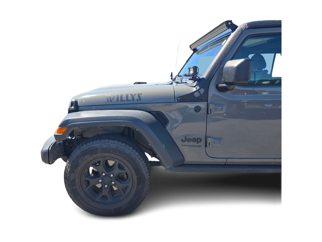 Thumbnail: 2022 Jeep Wrangler - 2