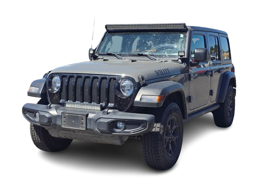 Thumbnail: 2022 Jeep Wrangler - 15