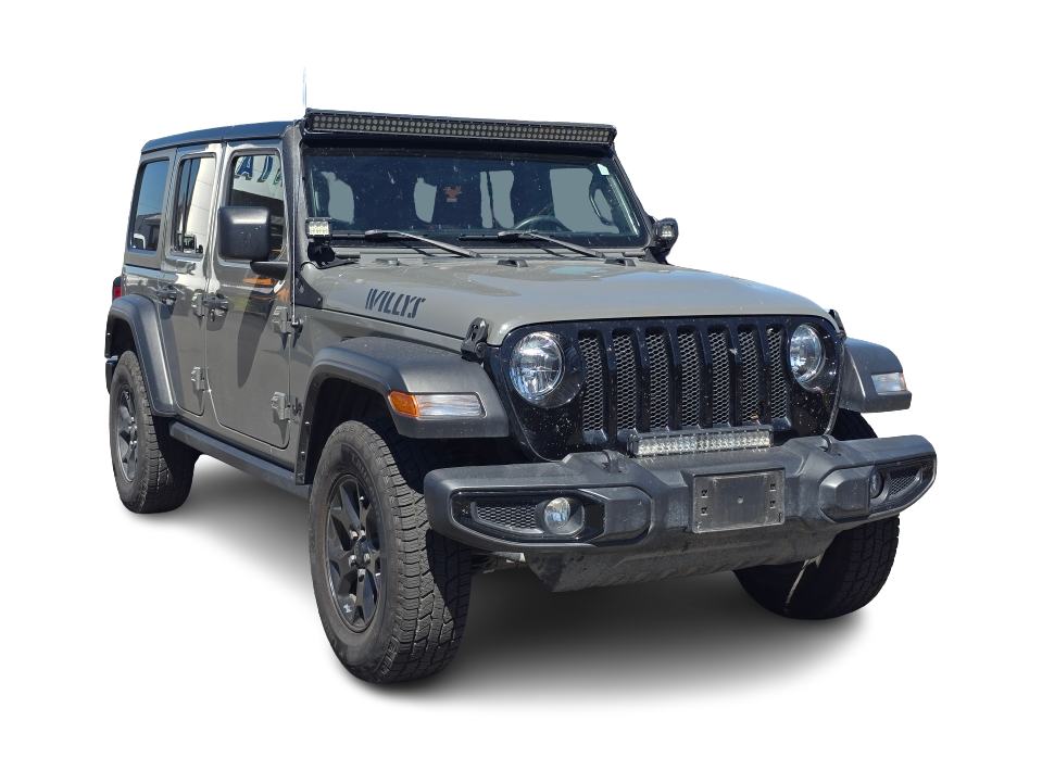 Thumbnail: 2022 Jeep Wrangler - 18