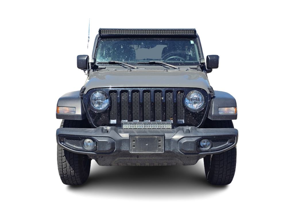 Thumbnail: 2022 Jeep Wrangler - 19