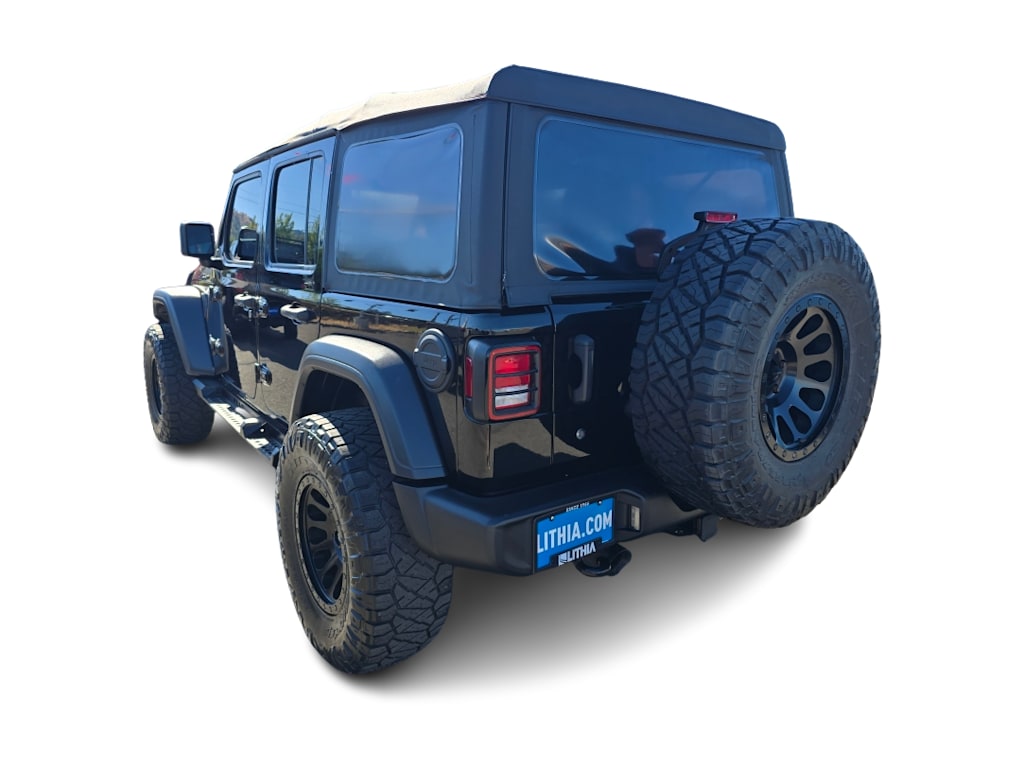 Thumbnail: 2018 Jeep Wrangler - 4