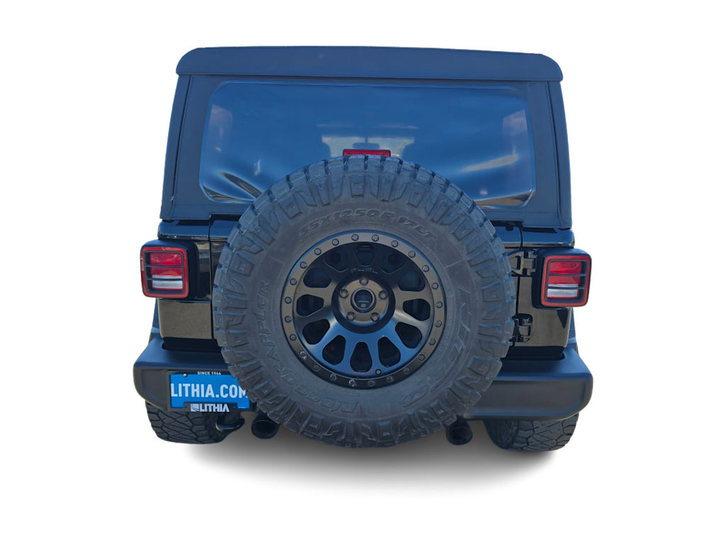 Thumbnail: 2018 Jeep Wrangler - 5