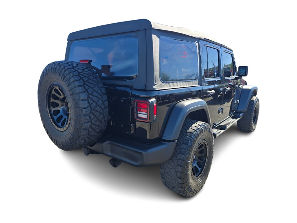 Thumbnail: 2018 Jeep Wrangler - 16