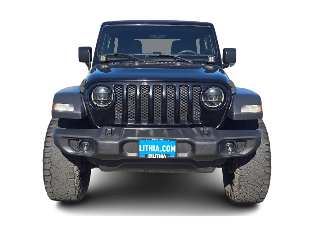 Thumbnail: 2018 Jeep Wrangler - 6