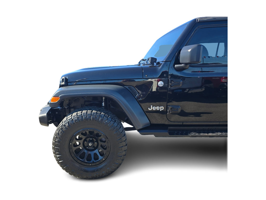 Thumbnail: 2018 Jeep Wrangler - 20