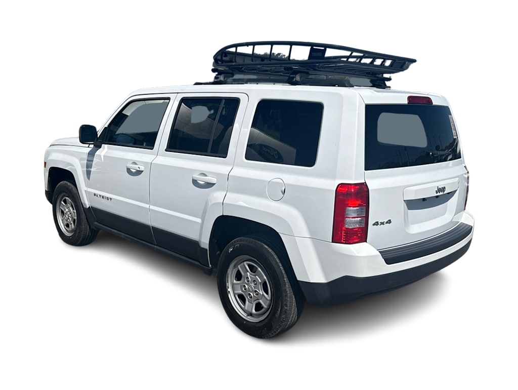 Thumbnail: 2016 Jeep Patriot - 4