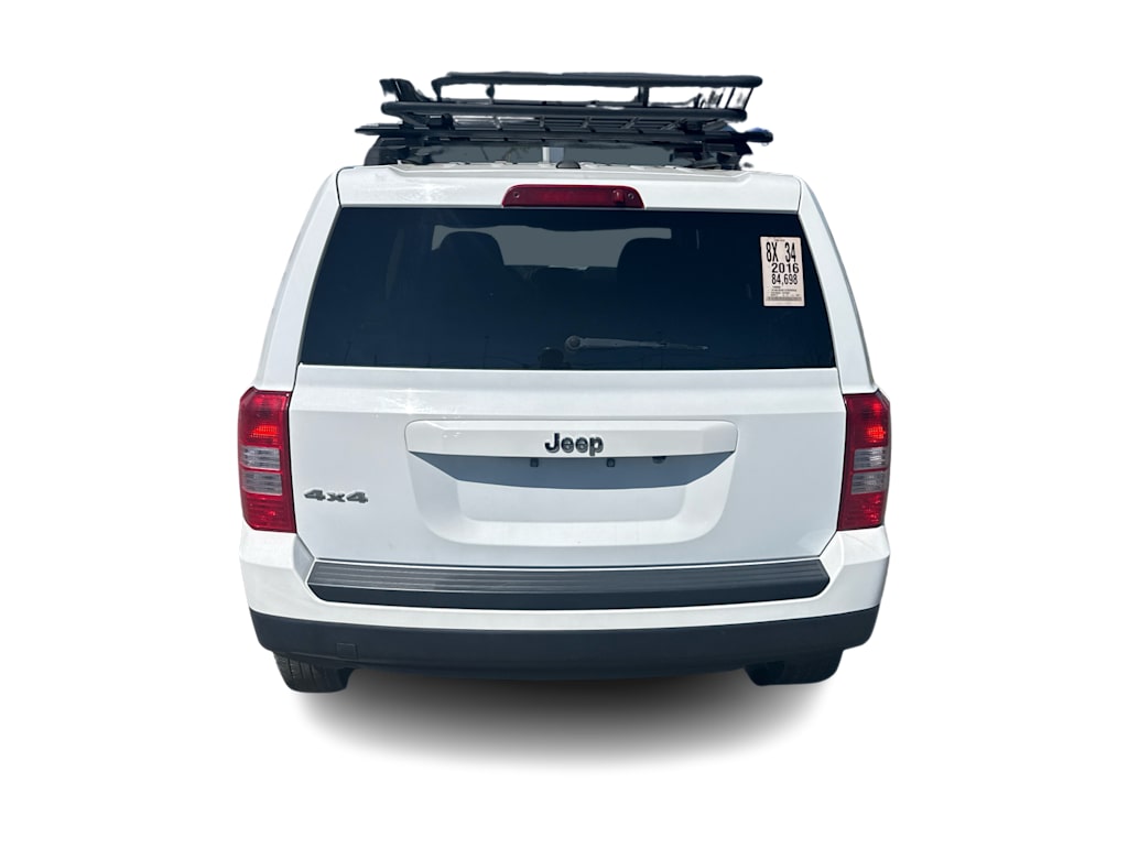 Thumbnail: 2016 Jeep Patriot - 5