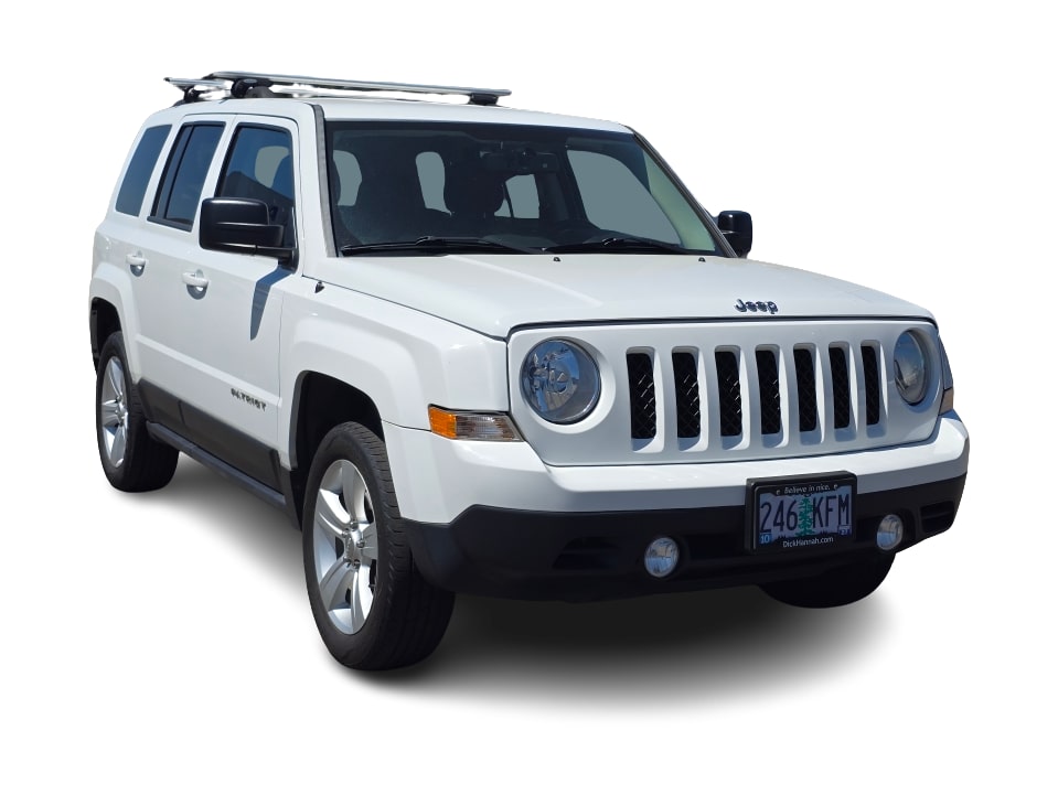 Thumbnail: 2016 Jeep Patriot - 7
