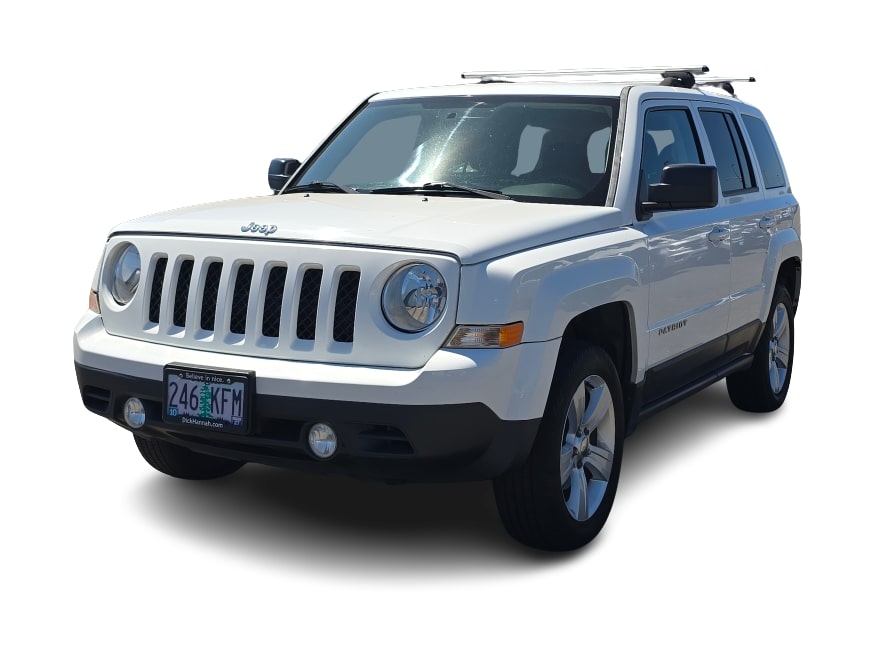 Thumbnail: 2016 Jeep Patriot - 8