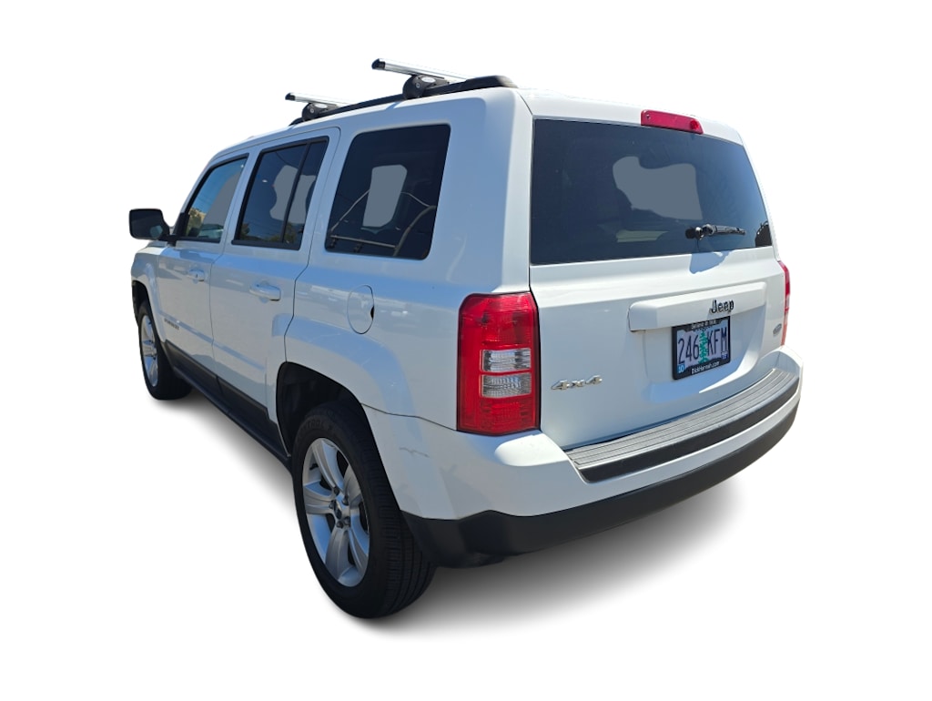 Thumbnail: 2016 Jeep Patriot - 9