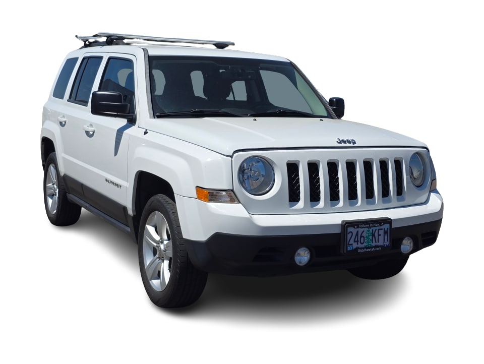 Thumbnail: 2016 Jeep Patriot - 19