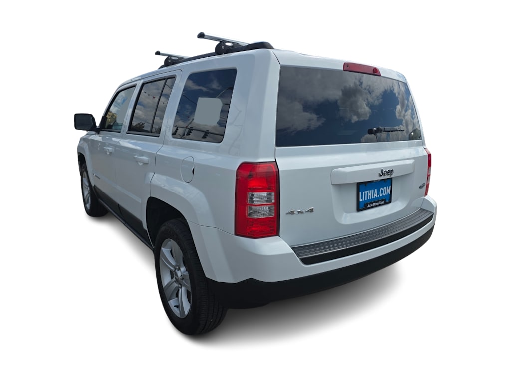 Thumbnail: 2016 Jeep Patriot - 4