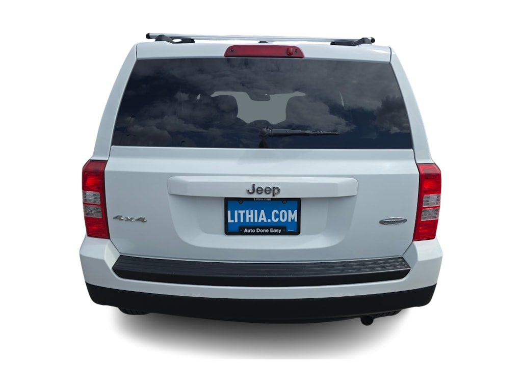 Thumbnail: 2016 Jeep Patriot - 5