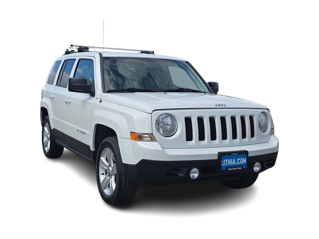 Thumbnail: 2016 Jeep Patriot - 19