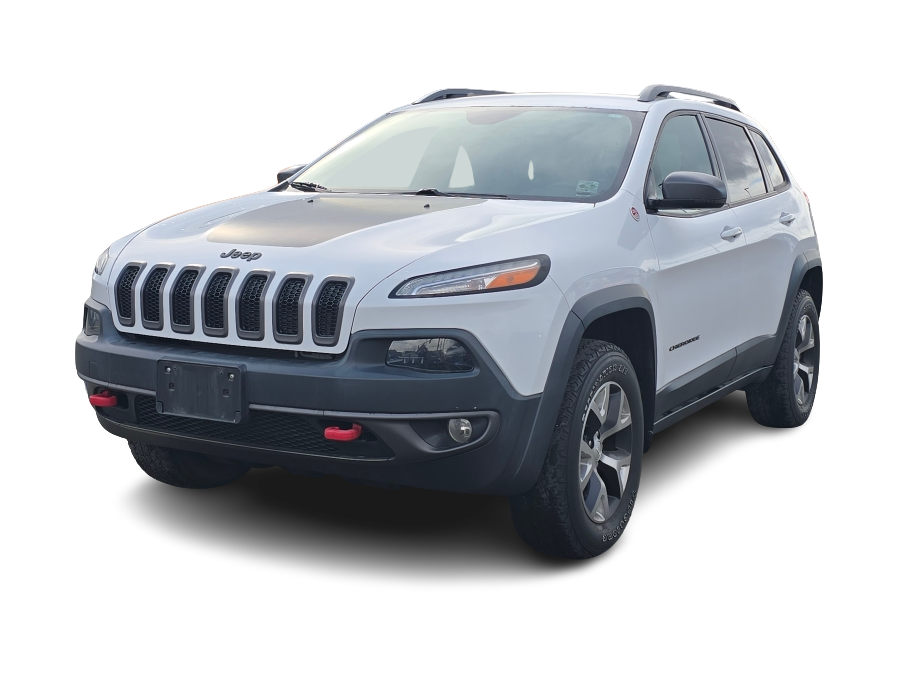 2018 Jeep Cherokee