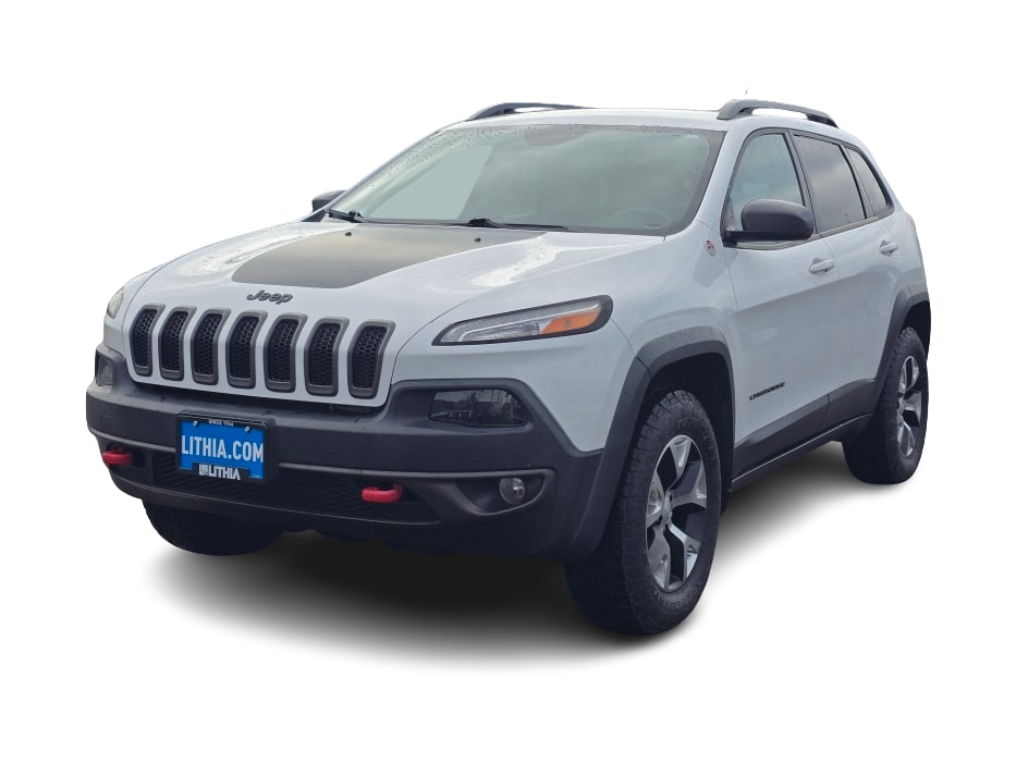 2018 Jeep Cherokee
