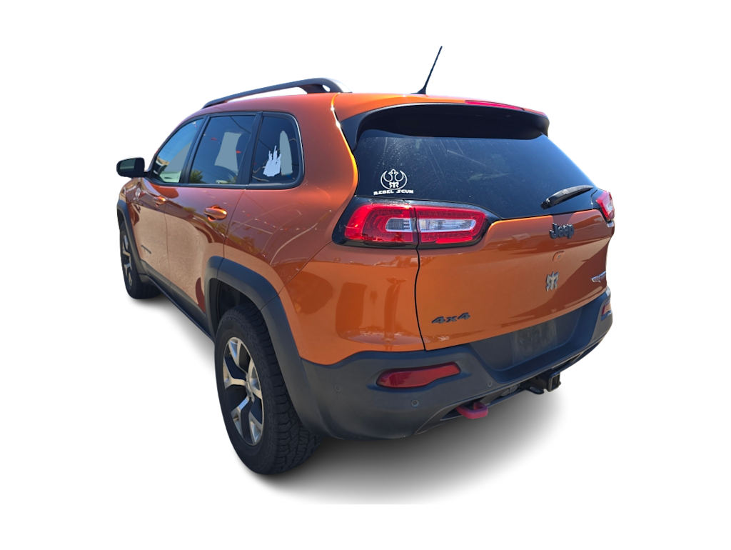 Thumbnail: 2015 Jeep Cherokee - 2