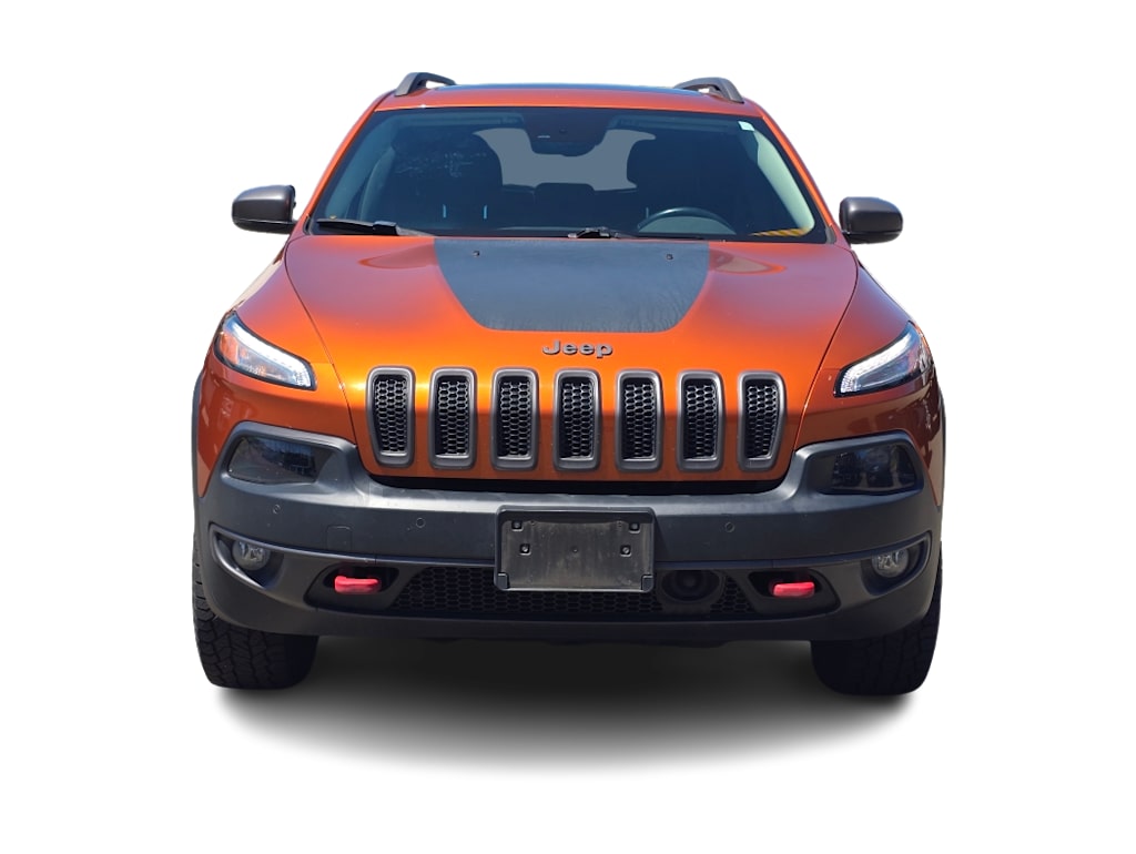 Thumbnail: 2015 Jeep Cherokee - 3