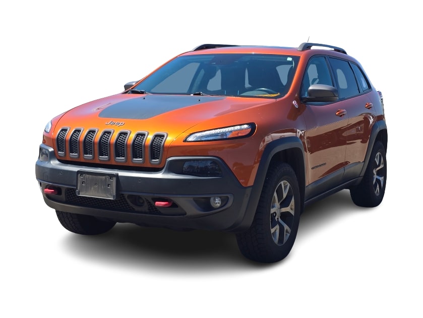 Thumbnail: 2015 Jeep Cherokee - 8