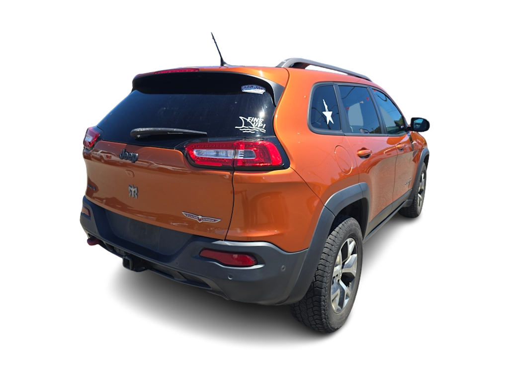 Thumbnail: 2015 Jeep Cherokee - 6