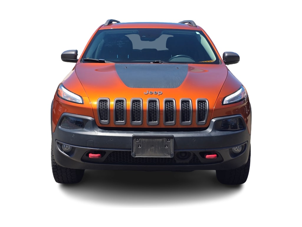 Thumbnail: 2015 Jeep Cherokee - 12