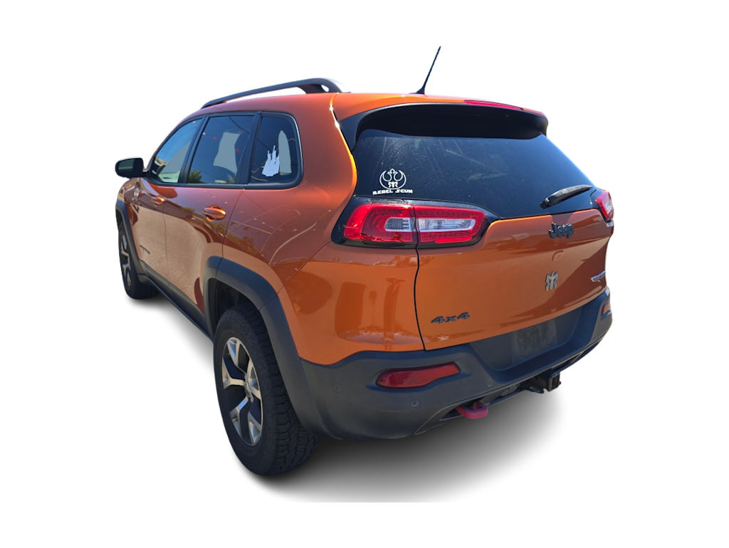 Thumbnail: 2015 Jeep Cherokee - 16