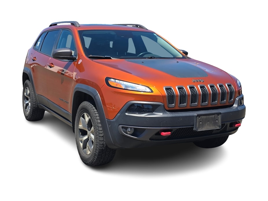 Thumbnail: 2015 Jeep Cherokee - 11