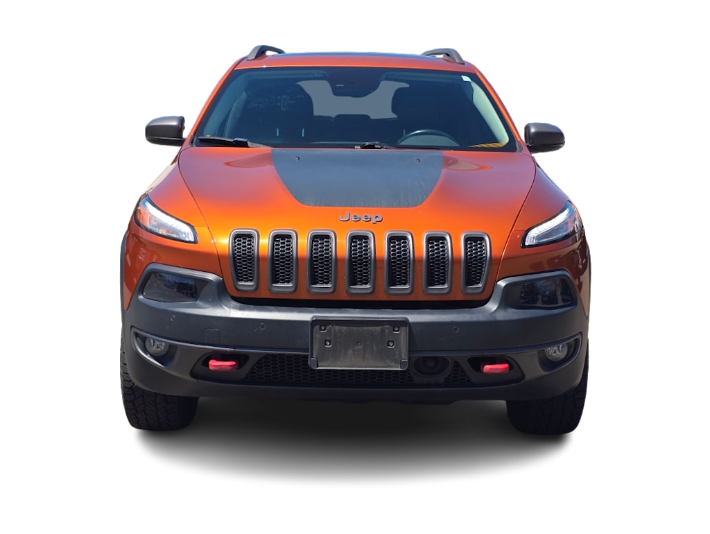 Thumbnail: 2015 Jeep Cherokee - 18