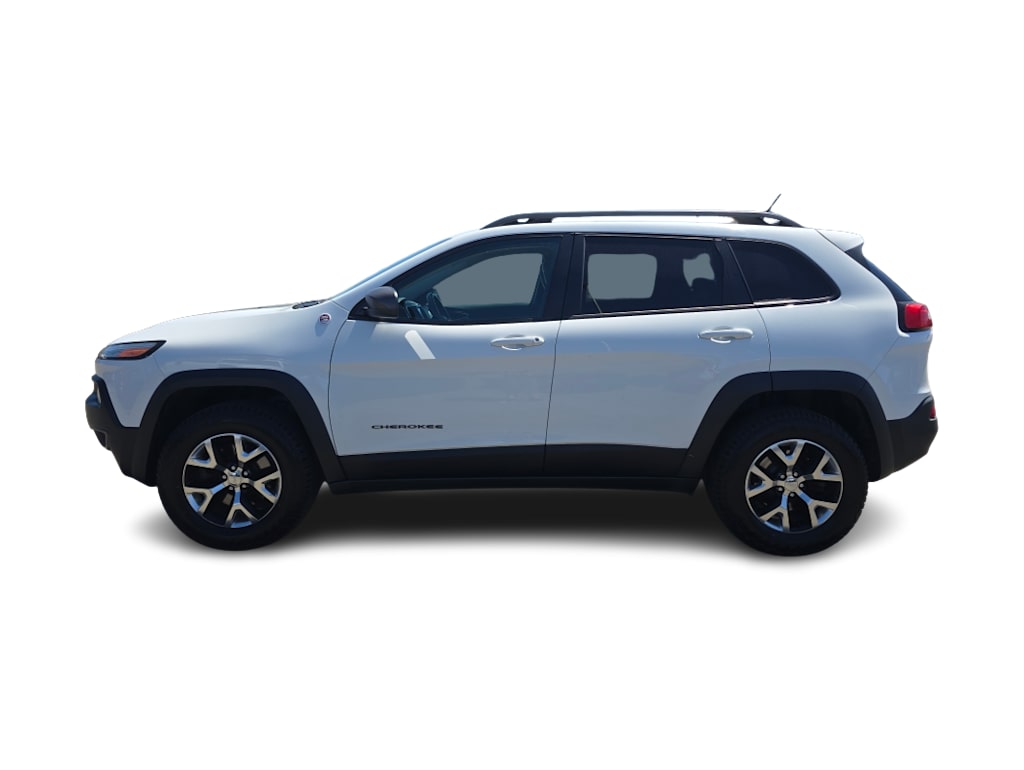 Thumbnail: 2015 Jeep Cherokee - 3