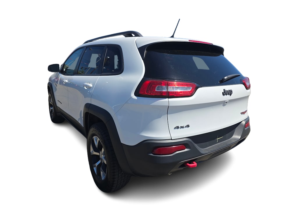 Thumbnail: 2015 Jeep Cherokee - 4
