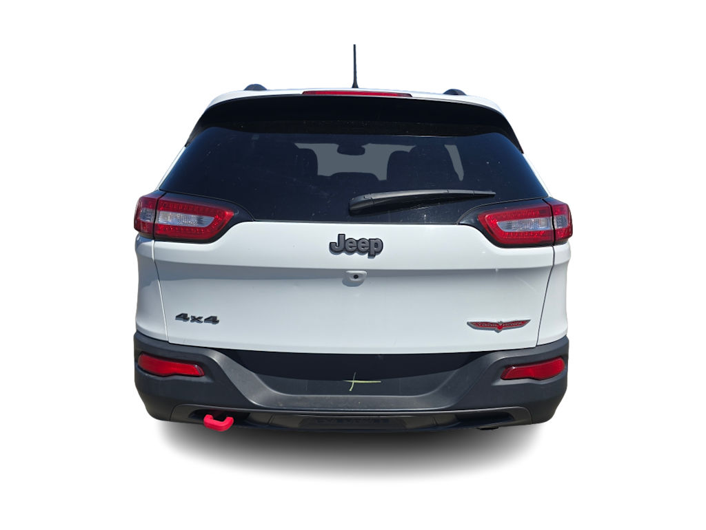 Thumbnail: 2015 Jeep Cherokee - 5