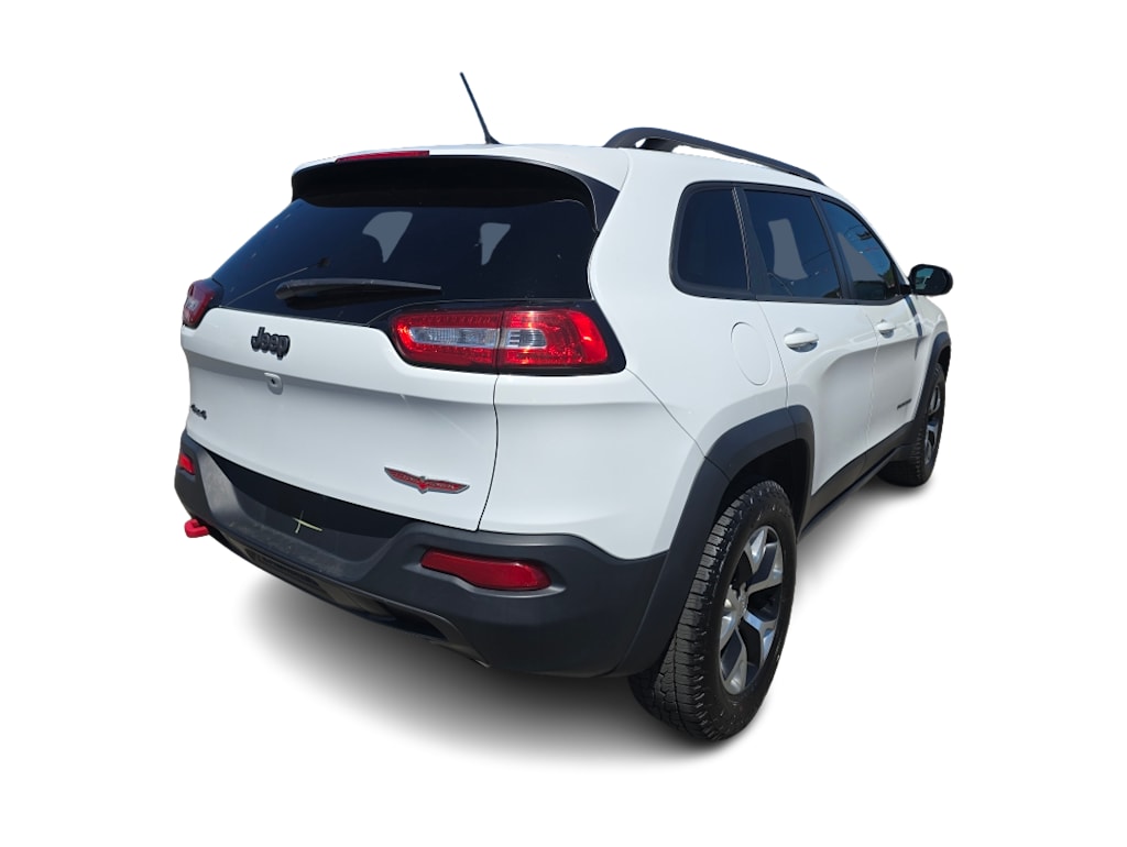 Thumbnail: 2015 Jeep Cherokee - 16