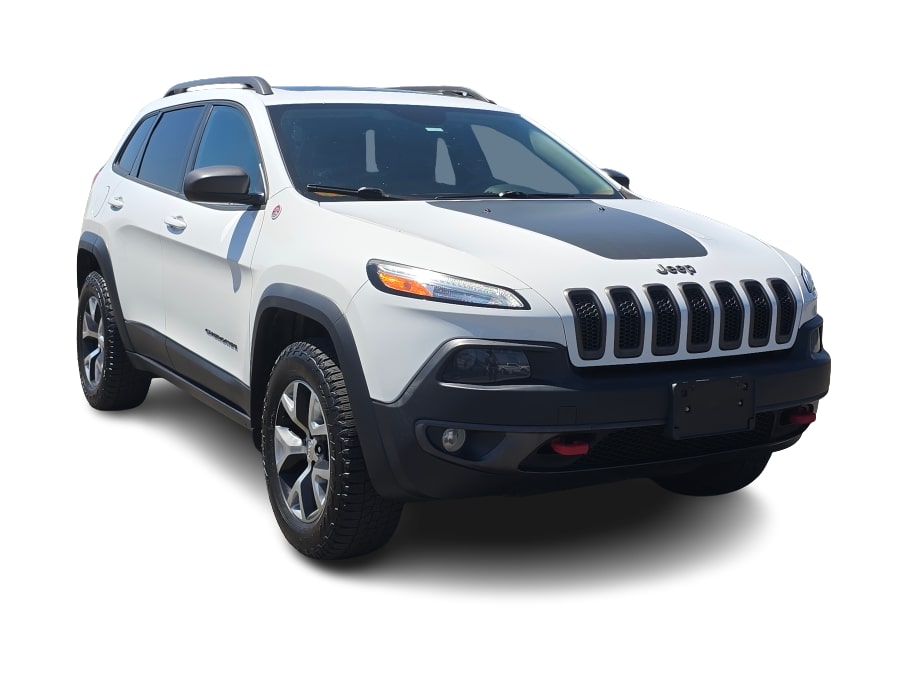 Thumbnail: 2015 Jeep Cherokee - 18