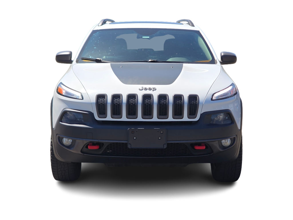 Thumbnail: 2015 Jeep Cherokee - 6