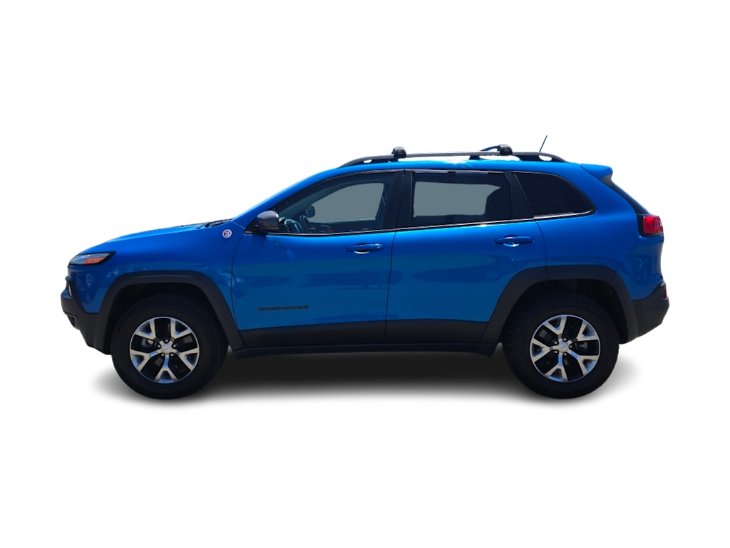 Thumbnail: 2018 Jeep Cherokee - 3