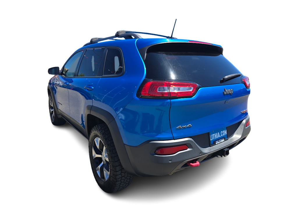 Thumbnail: 2018 Jeep Cherokee - 4