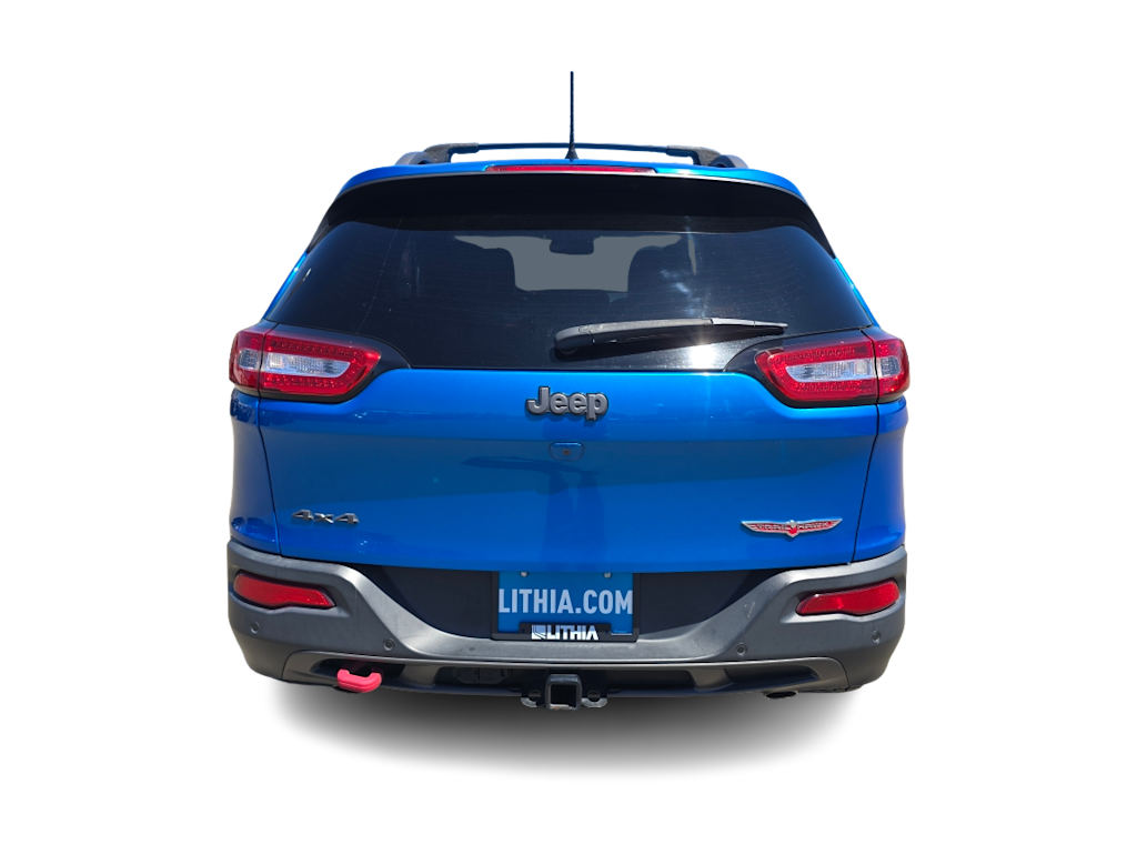 Thumbnail: 2018 Jeep Cherokee - 5