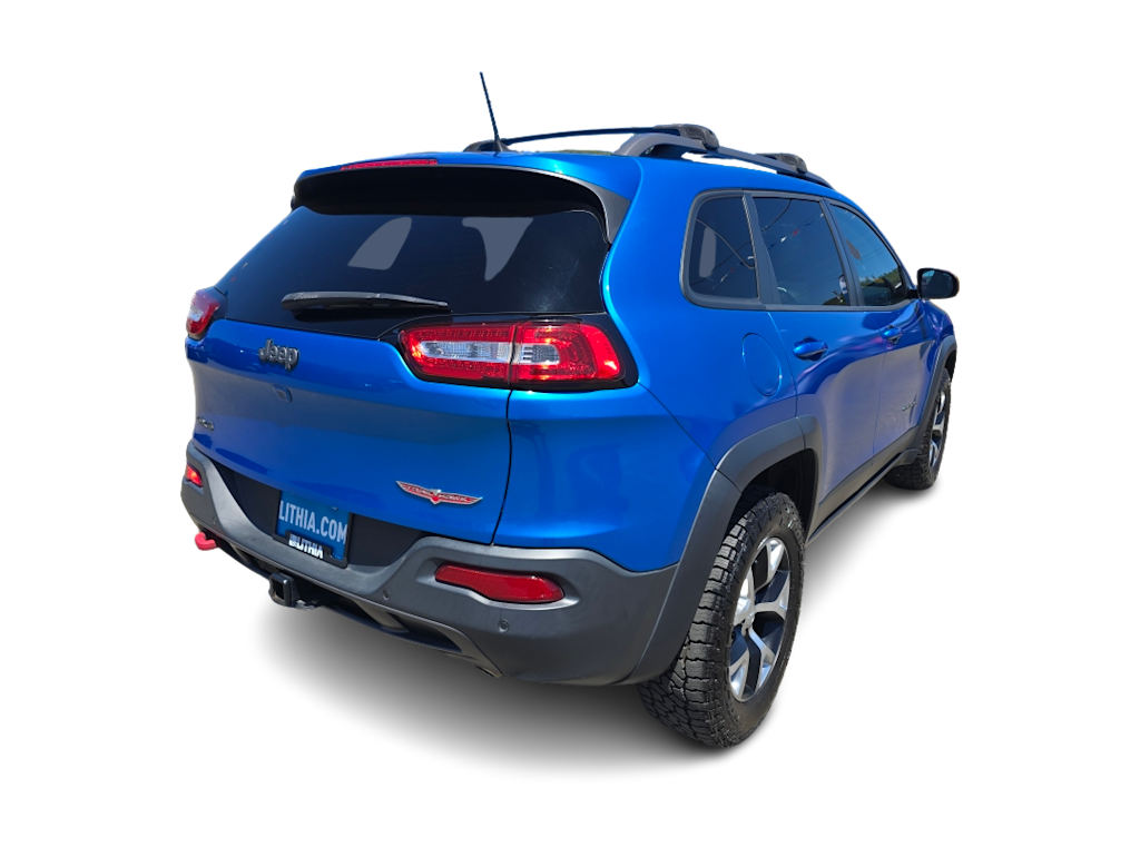 Thumbnail: 2018 Jeep Cherokee - 17