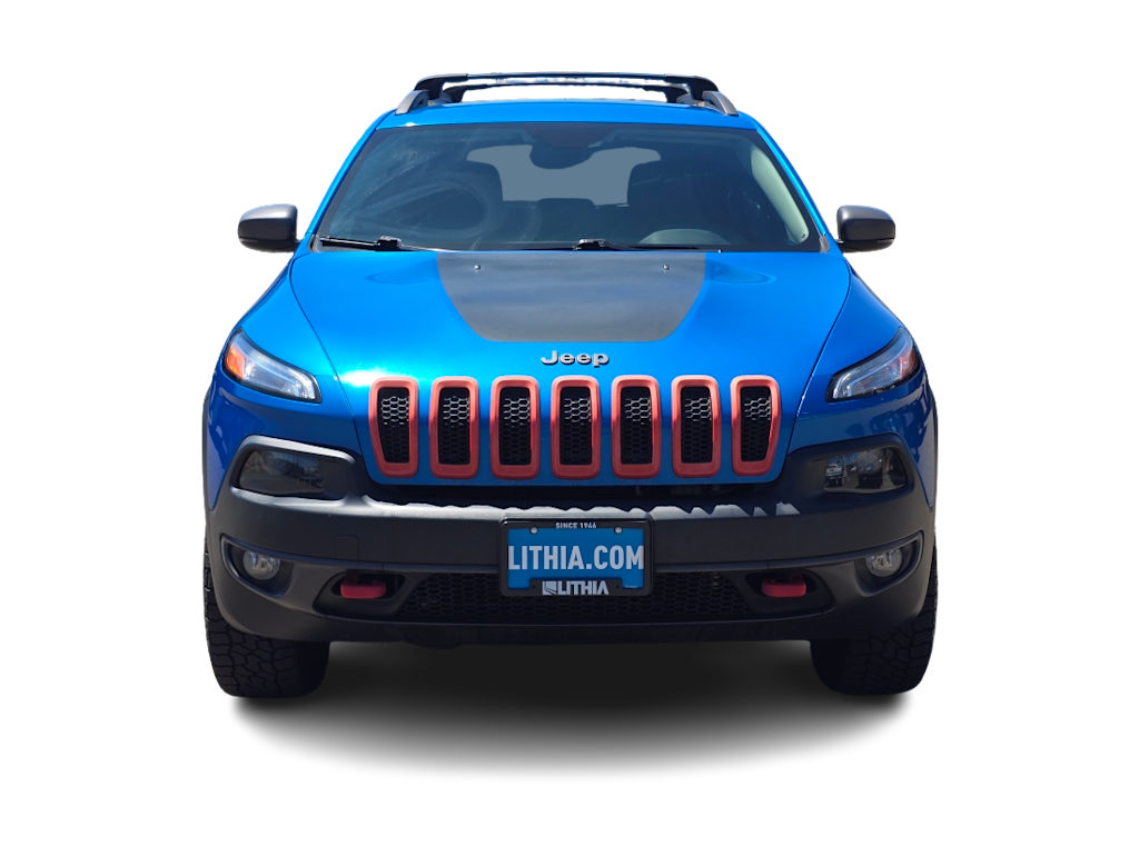 Thumbnail: 2018 Jeep Cherokee - 6