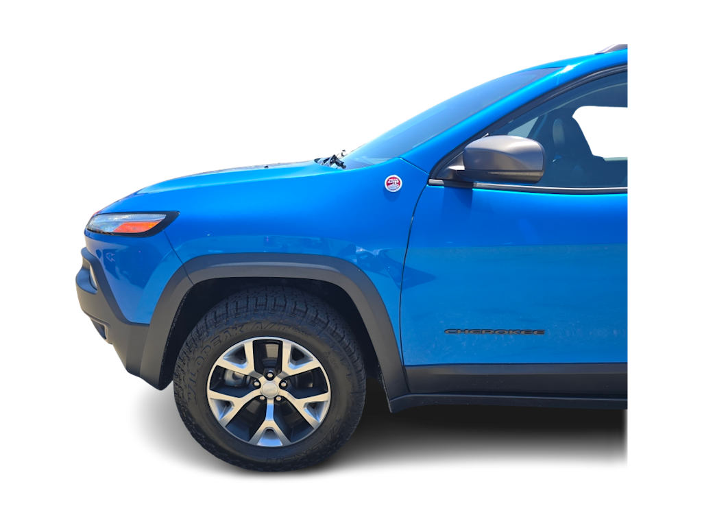 Thumbnail: 2018 Jeep Cherokee - 21
