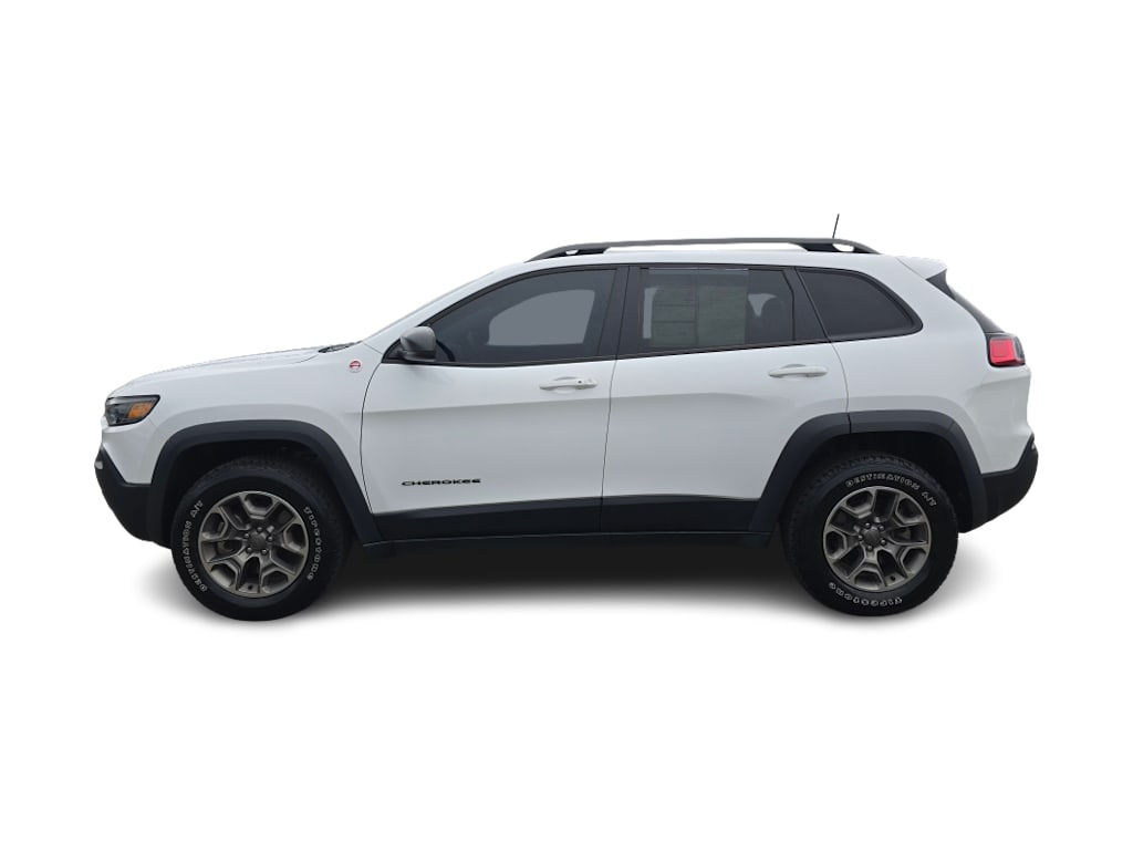 Thumbnail: 2021 Jeep Cherokee - 3