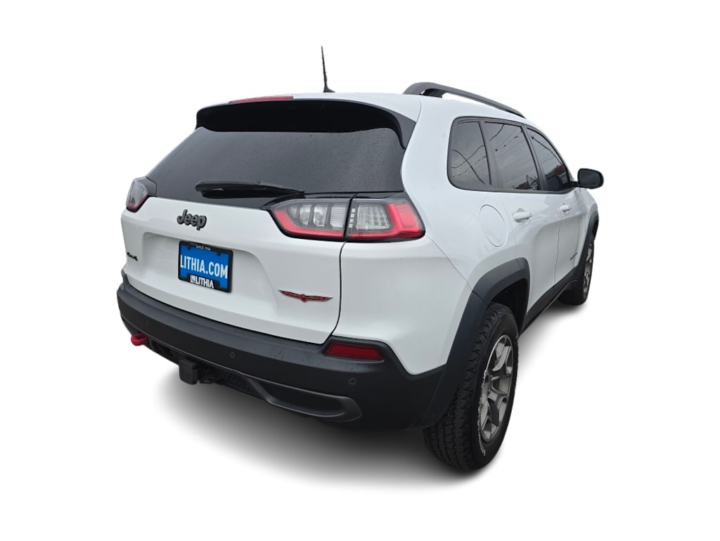 Thumbnail: 2021 Jeep Cherokee - 17
