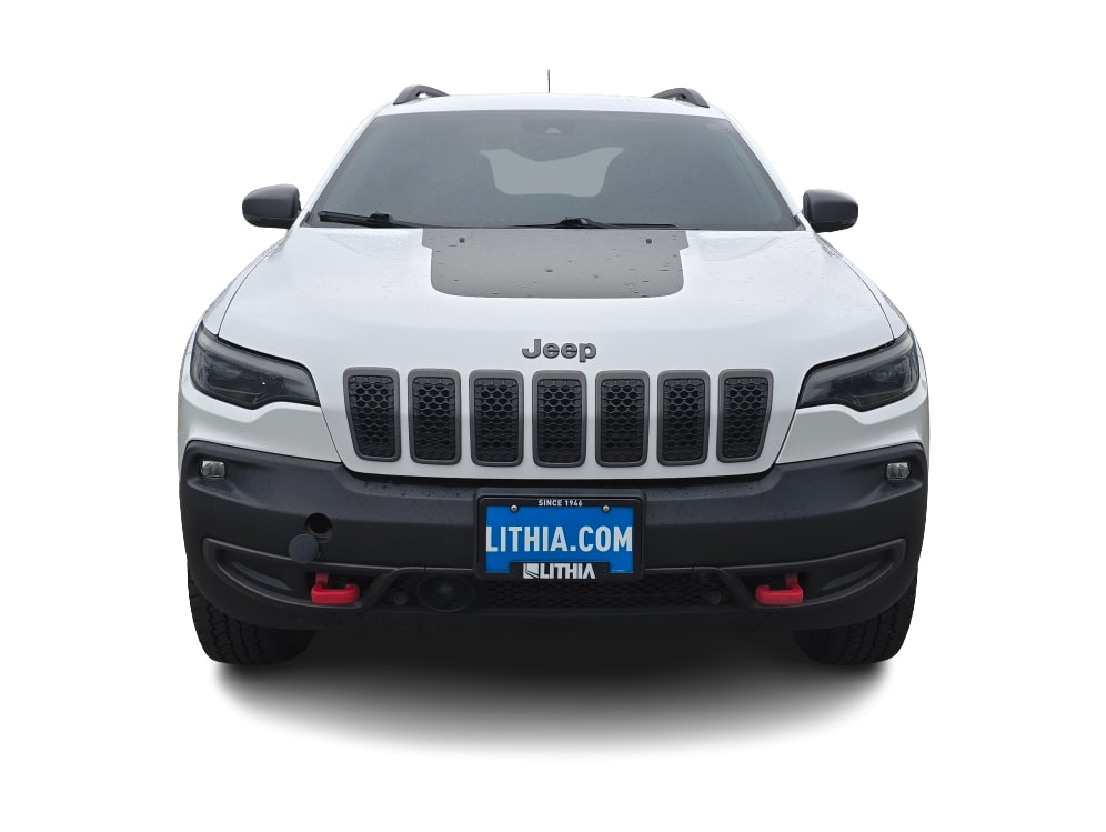 Thumbnail: 2021 Jeep Cherokee - 6